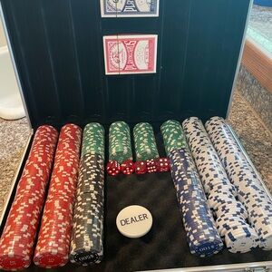 Poker Set